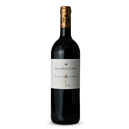 Vino Tinto Antinori Matarocchio Rosso Toscana Italia 750 ml