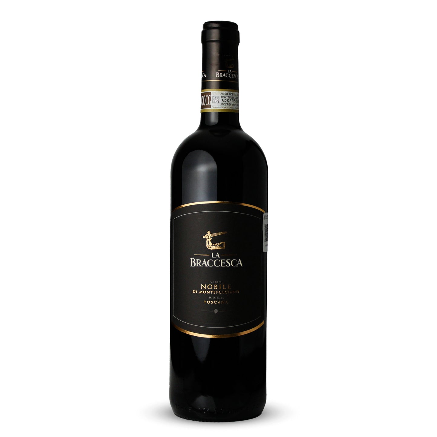 Vino Tinto Nobile Di Montepulciano DOCG La Braccesca Toscana Italia 750lm