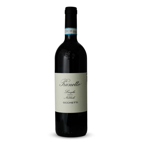 Vino Tinto Prunotto Occhetti Langhe Nebbiolo DOC Antinori Piemonte Italia 750ml
