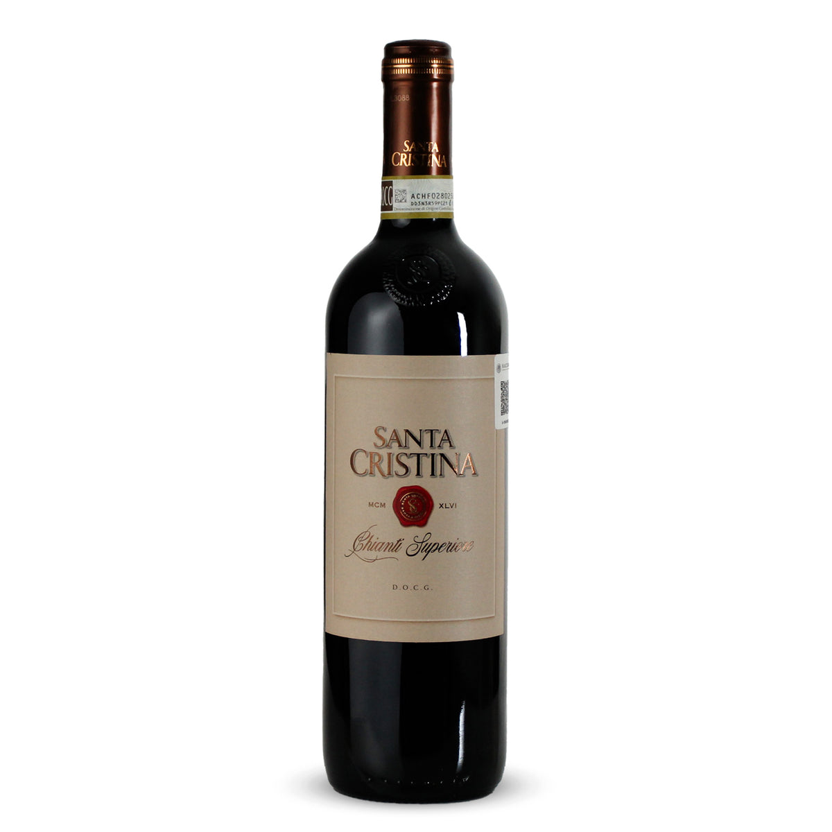 Vino Tinto Santa Cristina Chianti Superiore DOCG Antinori Toscana Italia 750ml