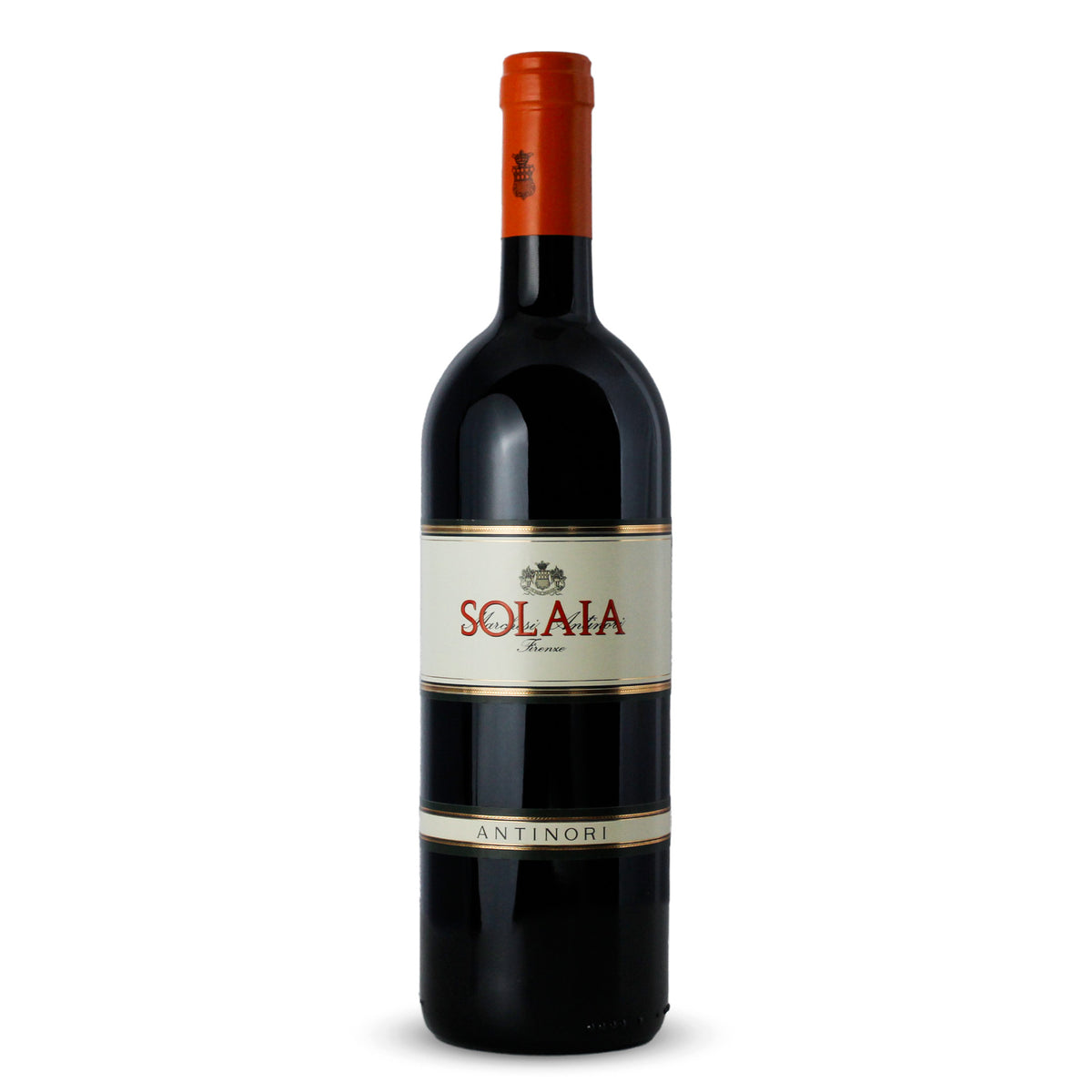 Vino Tinto Antinori Solaia 2018 Toscana Italia 750ml