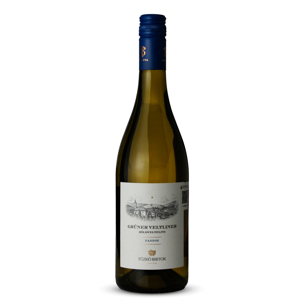 Vino Blanco Tuzko Grüner Veltliner 750ml