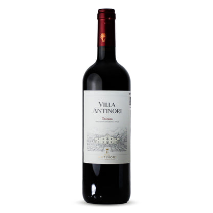 Vino Tinto Villa Antinori Rosso IGT Toscana Italia 750ml