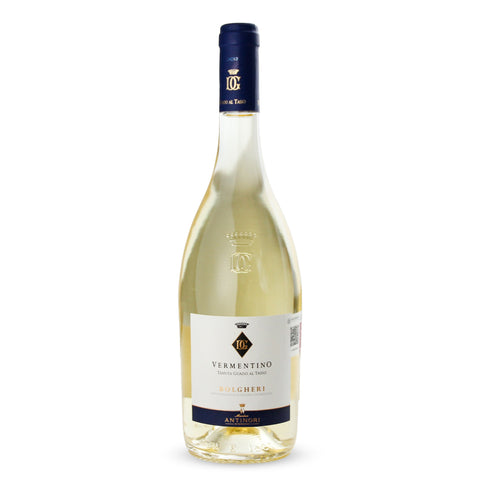 Vino Blanco Vermentino Bolgheri DOC Antinori Toscana Italia 750ml
