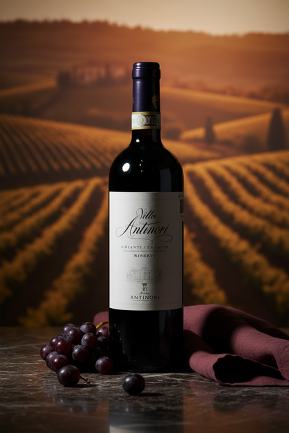 Antinori Villa Antinori Chianti Classico Riserva DOCG Toscana Italia