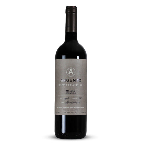 Vino Tinto Argento Estate Collection Malbec Avinea Mendoza Argentina 750ml