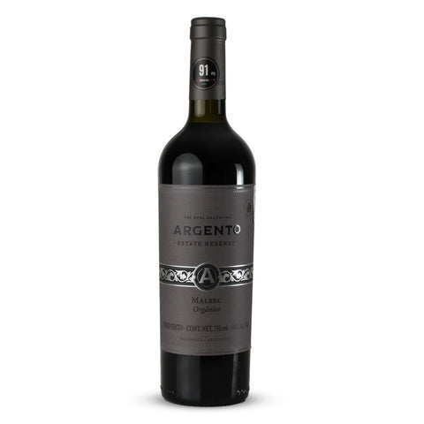 Vino Tinto Argento Reserva Malbec Avinea Mendoza Argentina 750ml