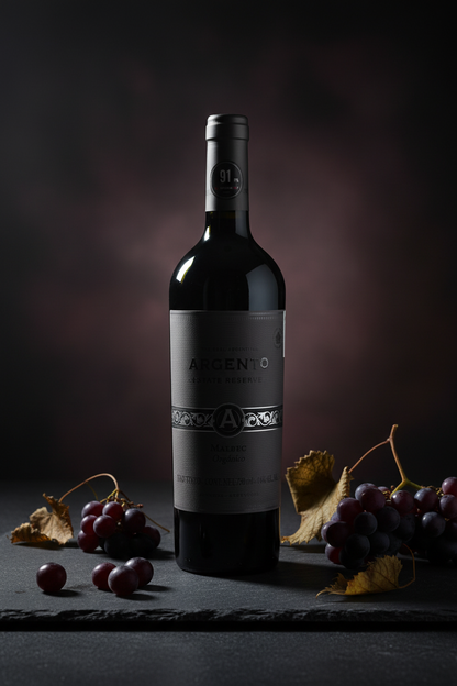 Vino Tinto Argento Reserva Malbec Avinea Mendoza Argentina 750ml
