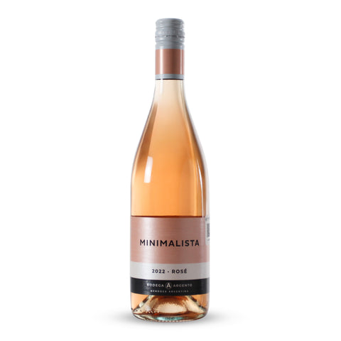Vino Rosado Minimalista Rosé Avinea Mendoza Argentina 750ml