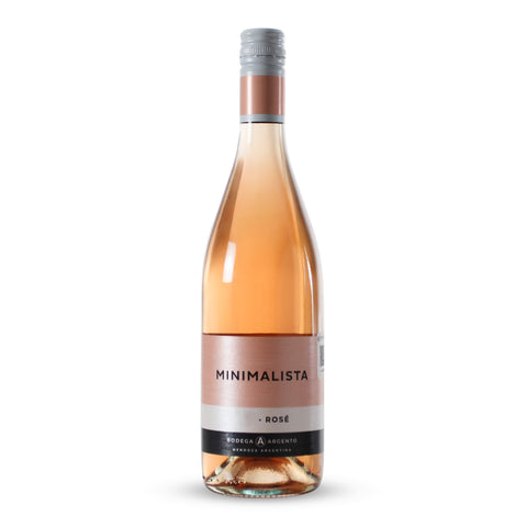 Vino Rosado Minimalista Rosé Avinea Mendoza Argentina 750ml *