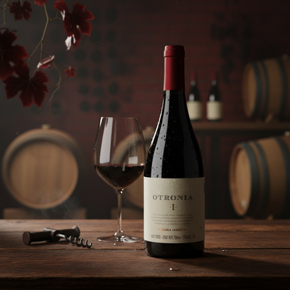 Vino Tinto Avinea Otronia Pinot Noir Patagonia Argentina 750ml