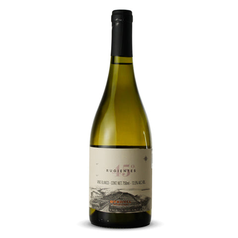 Vino Blanco 45 Rugientes Corte de Blancas Avinea Patagonia Argentina 750ml