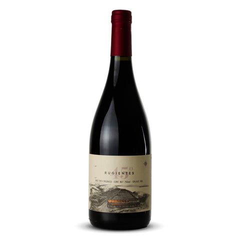 Vino Tinto 45 Rugientes Pïnot Noir Avinea Patagonia Argentina 750ml