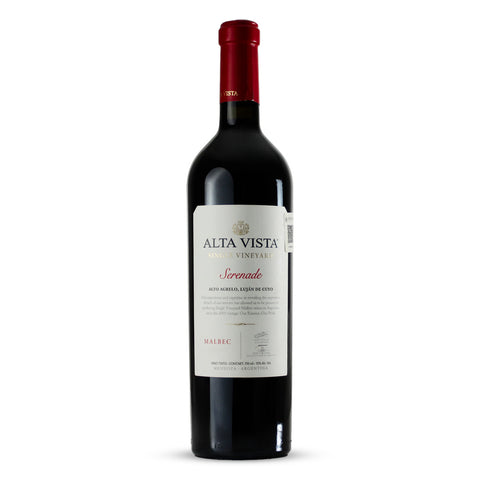 Vino Tinto Alta Vista Sinlge Vineyard Serenade Mendoza Argentina 750ml