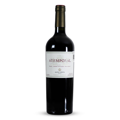 Vino Tinto Atemporal Alta Vista Mendoza Argentina 750ml