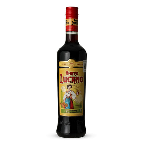 Licor Amaro Lucano Mancino Basilicata Italia 700ml