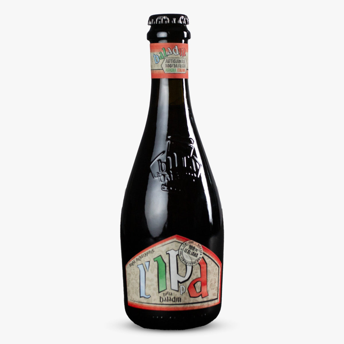 Cerveza Artesanal Italiana Baladin L'ippa 330ml *