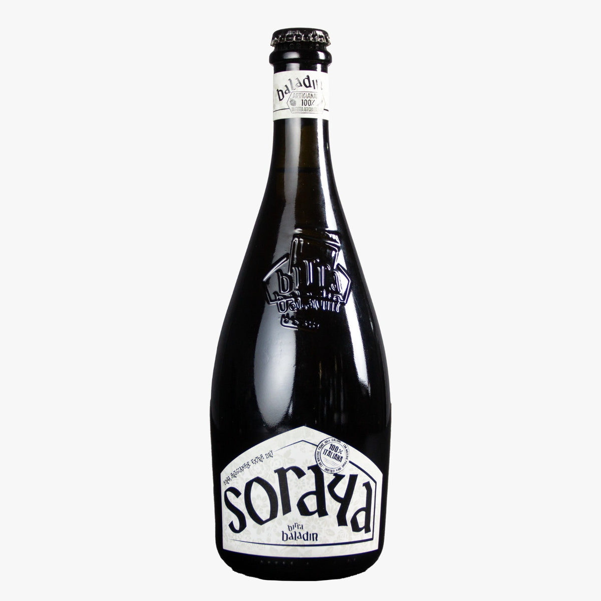 Cerveza Artesanal Italia Baladin Soraya 330ml *