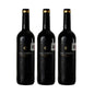 Vino Tinto Isidro Milagro Cal Y Canto España 3 Botellas 750ml