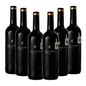 Vino Tinto Cal Y Canto Tempranillo Merlot Syrah (6 Botellas) 750ml