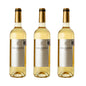Pack 3 Botellas Vino Blanco Cal y Canto Verdejo 750ml