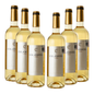Vino Blanco Isidro Milagro Cal y Canto Blanco Castilla y La Mancha España (6 Pzas) 750ml