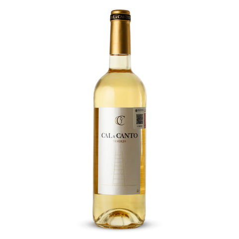 Vino Blanco Isidro Milagro Cal y Canto Blanco Castilla y La Mancha España 750ml