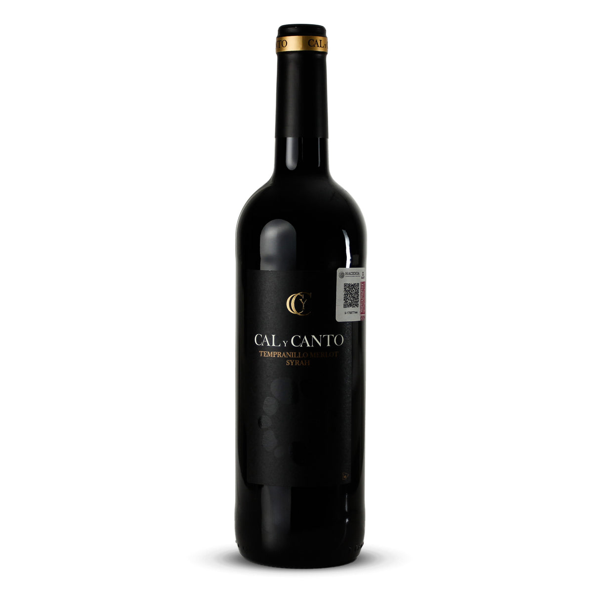 Vino Tinto Isidro Milagro Cal y Canto Tempranillo Castilla y La Mancha España 750ml