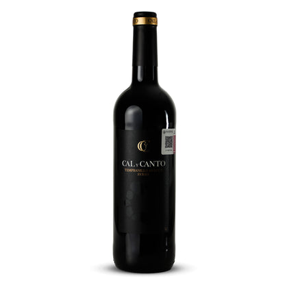 Vino Tinto Isidro Milagro Cal y Canto Tempranillo Castilla y La Mancha España 750ml