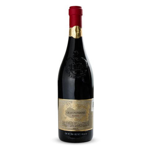 Vino Tinto Gran Passione Rosso IGT Botter Veneto Italia 750ml