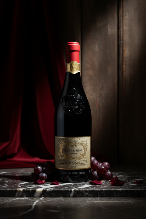 Vino Tinto Gran Passione Rosso IGT Botter Veneto Italia 750ml