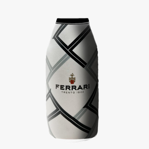 Vino Espumoso Ferrari Maximum Blanc de Blancs Trento DOC Italia 750ml + Bolsa Enfriadora de Regalo
