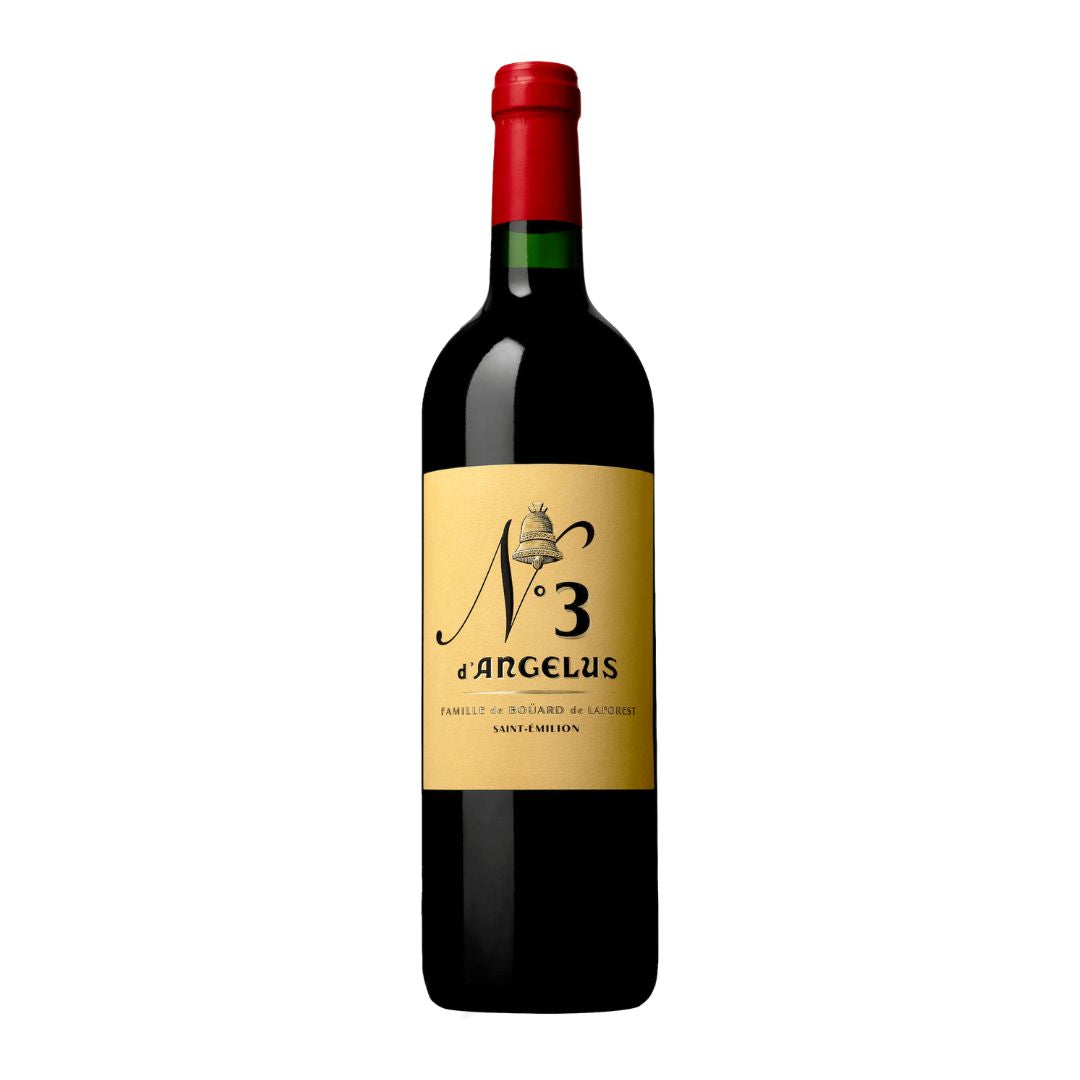 Vino Tinto N3 d'Angelus Saint-Emilion 750ml