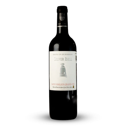 Vino Tinto Angelus Silver Bell St. Emilion Francia 750 ml