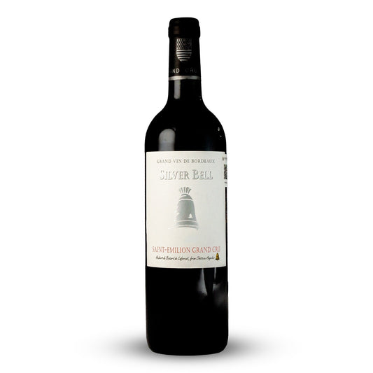 Vino Tinto Angelus Silver Bell 750ml