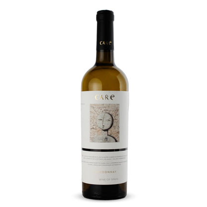 Vino Blanco Care Chardonnay España 750ml *