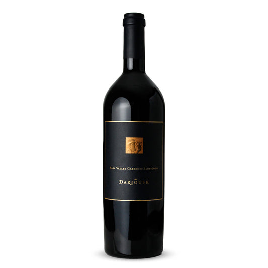 Vino Tinto Darioush Signature Cabernet Sauvignon 2022 Napa Valley EUA 750ml