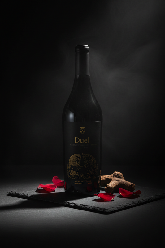 Vino Tinto Duel Darioush Napa Valley EUA 750ml