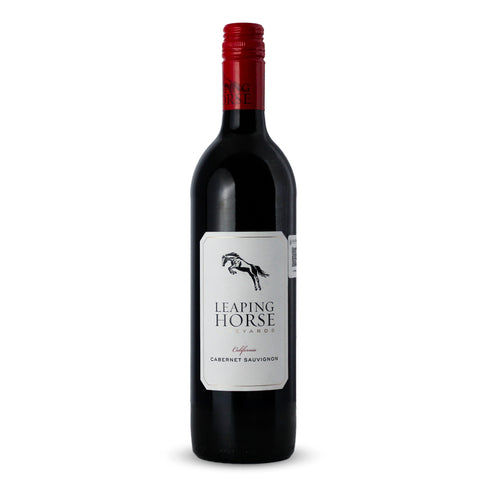 Vino Tinto Leaping Horse Cabernet Sauvignon California EUA 750ml