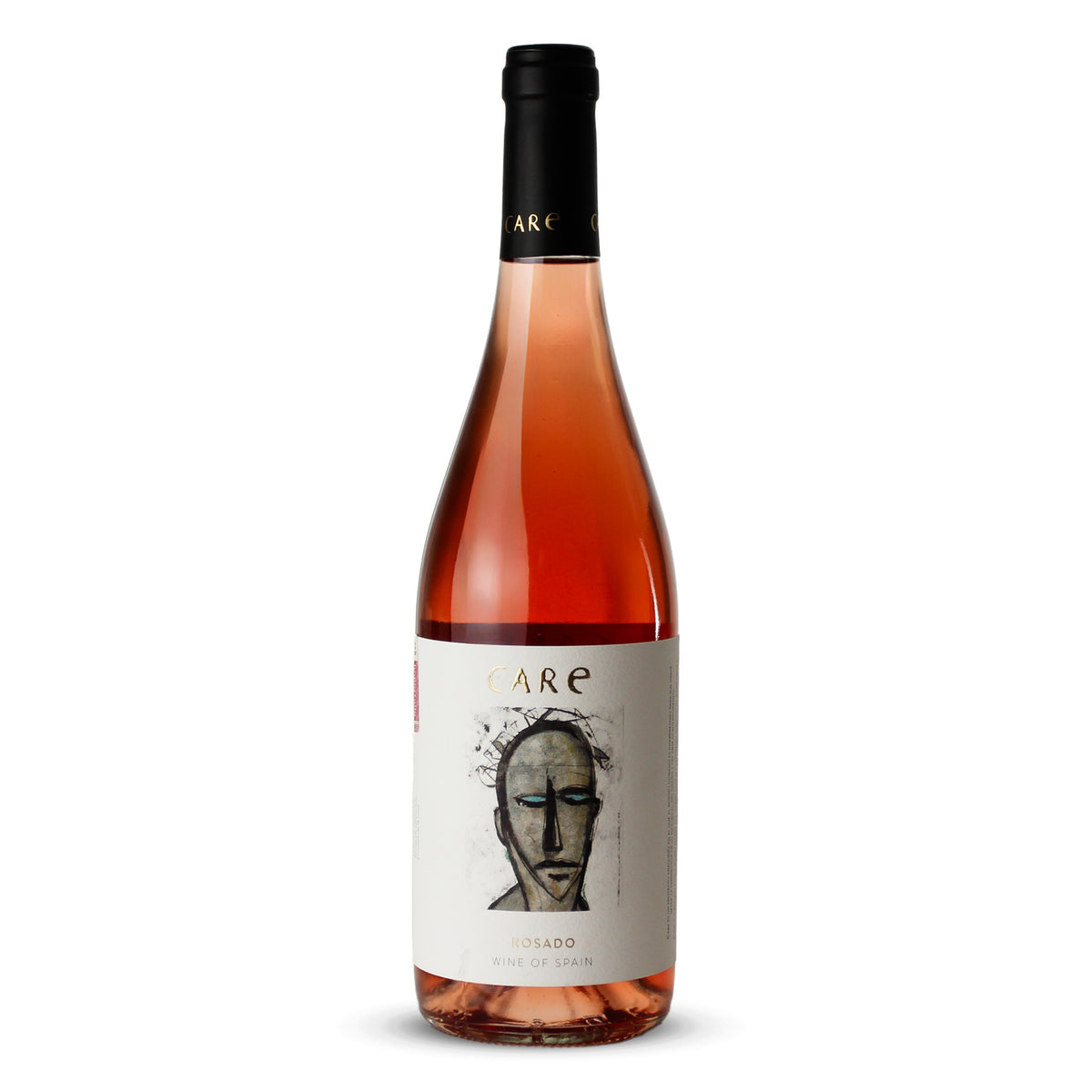 Vino Rosado Care Rosado España 750ml *