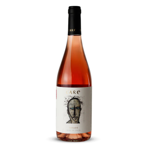Vino Rosado Care Rosado Aragón España 750ml