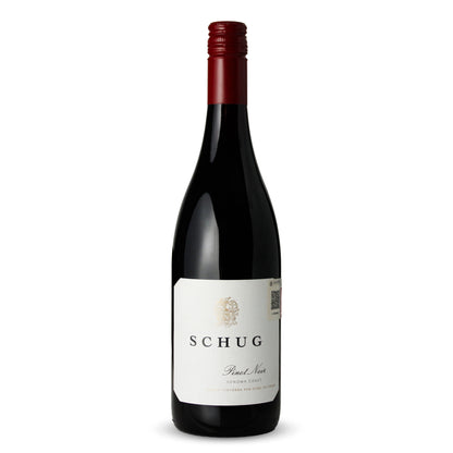 Vino Tinto Schug Pinot Noir Sonoma Coast California EE.UU. 750ml
