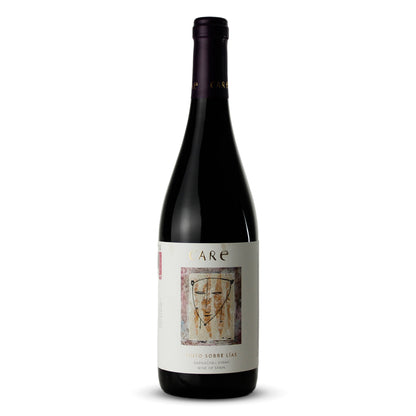 Vino Tinto Care Sobre Lías DO Aragón España 750ml