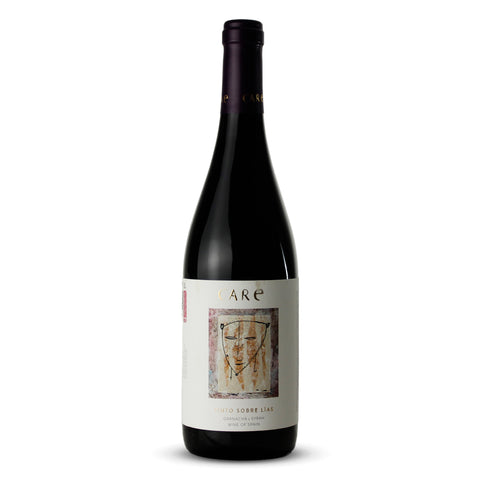 Vino Tinto Care Sobre Lías Aragón España 750ml