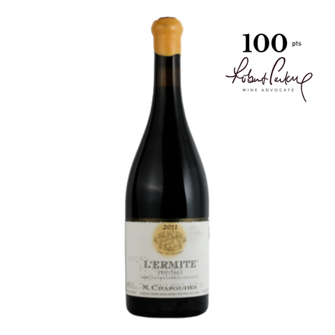 Vino Tinto Chapoutier Ermitage Rouge AOP L´ Ermite 2011  750ml *
