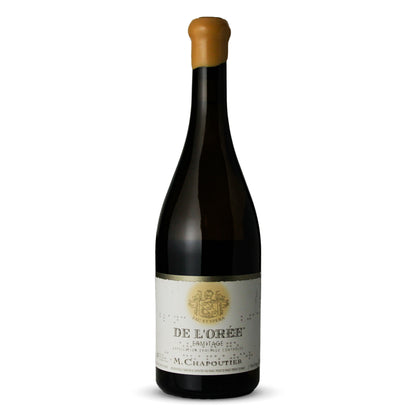 Vino Blanco M. Chapoutier Ermitage Blanc De L'Orée 2011 Ródano Francia 750ml