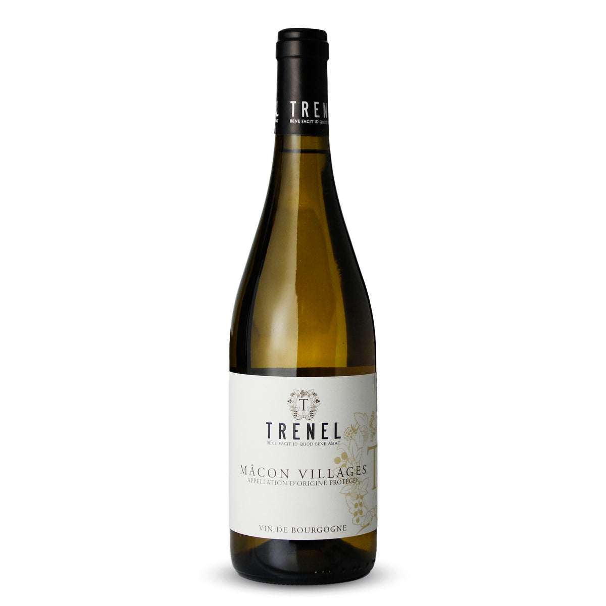 Vino Blanco Mâcon-Villages AOC Borgoña Francia 750ml