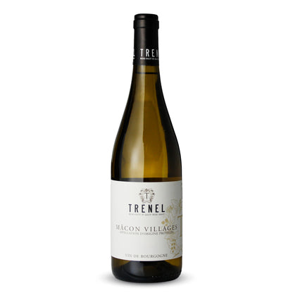 Vino Blanco Mâcon-Villages AOC Borgoña Francia 750ml