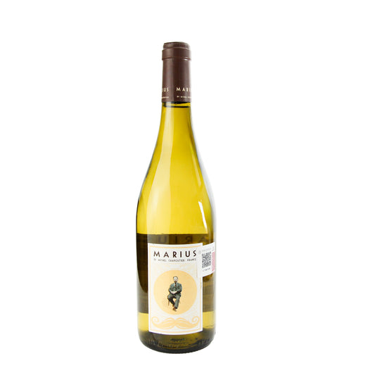 Vino Blanco Marius Vermentino Michel Chapoutier Francia 750ml
