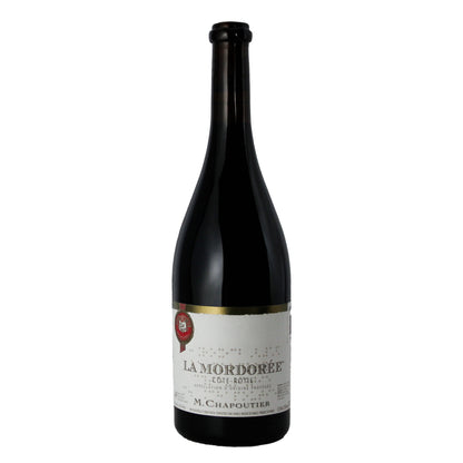Vino Tinto M. Chapoutier La Mordorée Rouge 2001 Ródano Francia 750ml